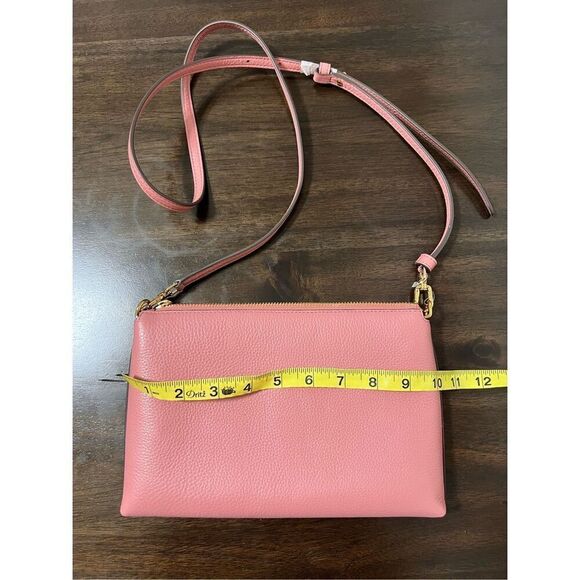 Tory Burch cross body clutch - Picture 4 of 12